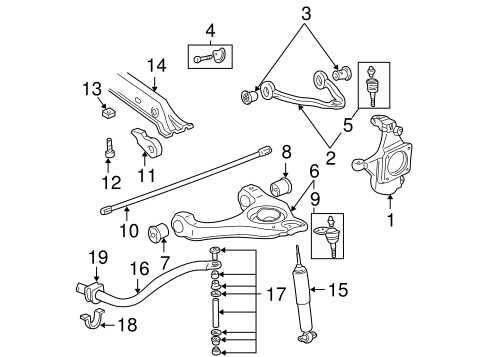 gmc yukon xl parts diagram