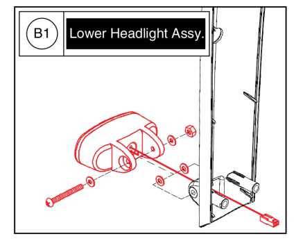 gogo scooter parts diagram