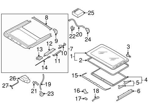 golf mk6 parts diagram