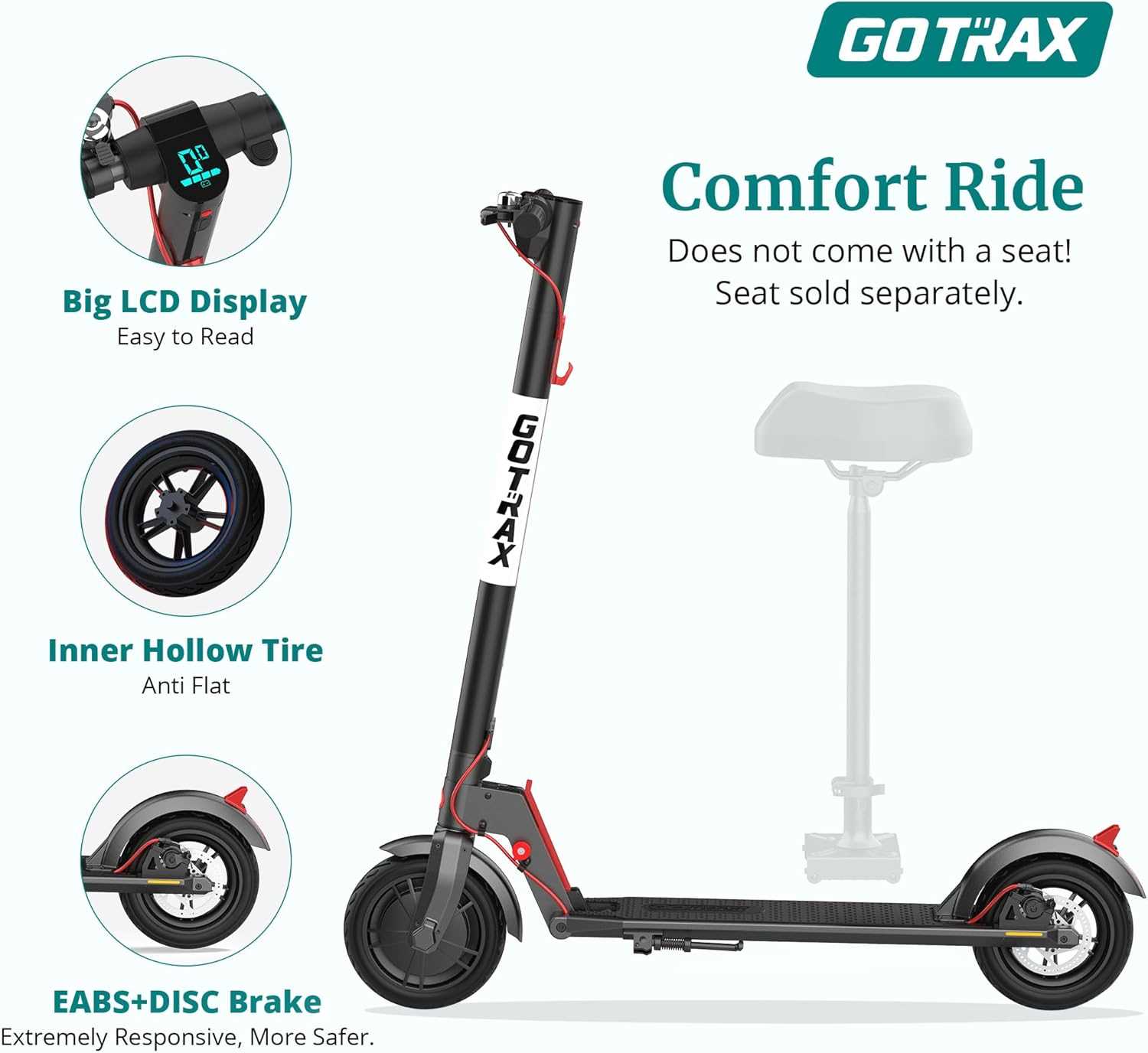 gotrax gxl v2 parts diagram