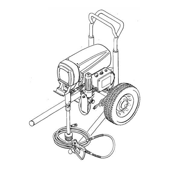 graco paint sprayer parts diagram