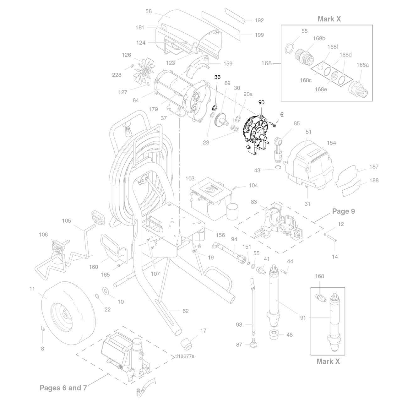 graco ultra max parts diagram