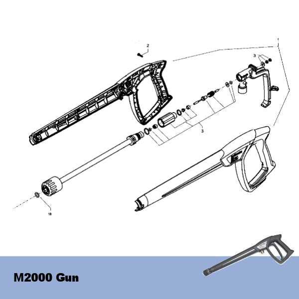 gun diagram parts