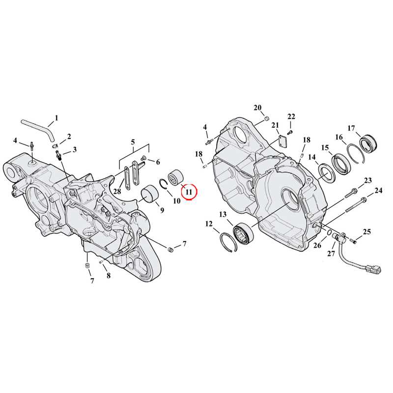 harley sportster 1200 parts diagram