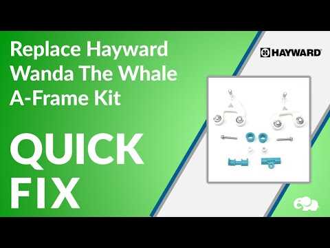 hayward navigator parts diagram