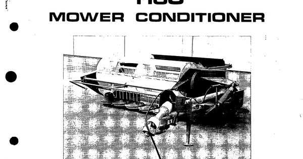 hesston 1160 parts diagram