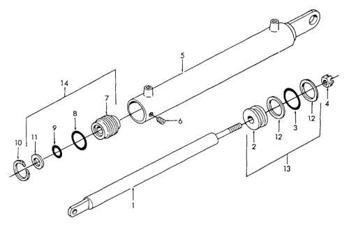 hesston 5500 round baler parts diagram