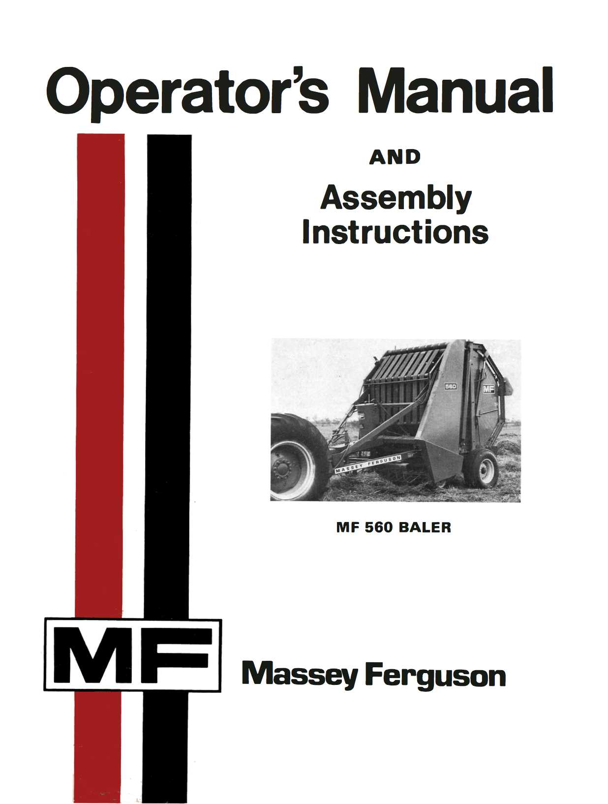 hesston 560 round baler parts diagram