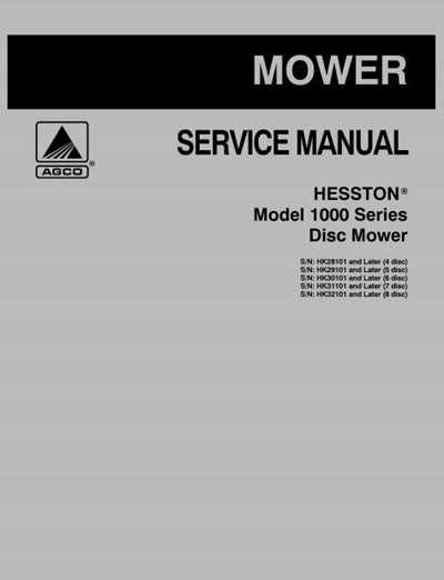 hesston 6450 parts diagram