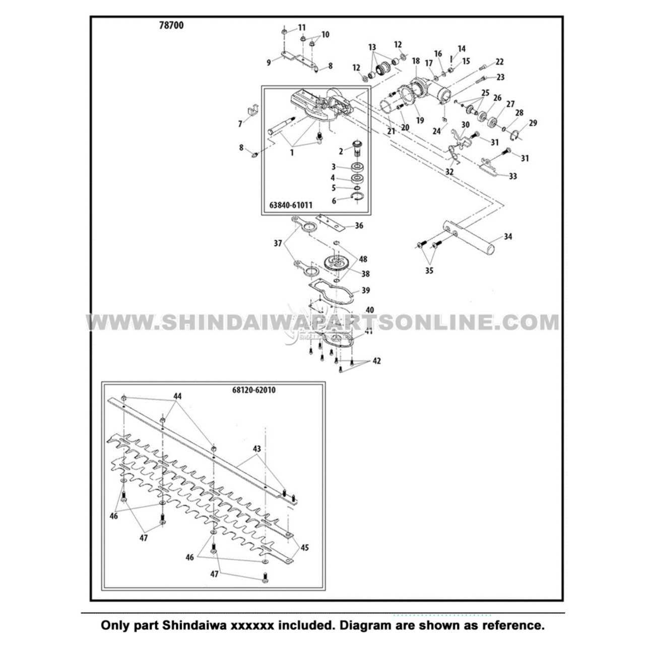 hiretech ht7 parts diagram