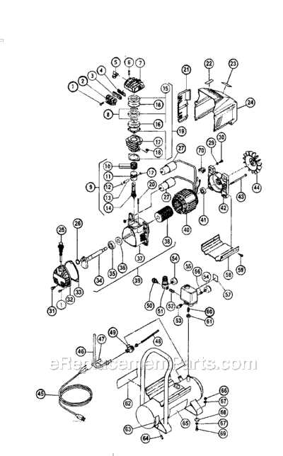 hitachi ec12 parts diagram