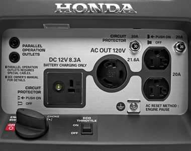 honda eu3000i handi parts diagram