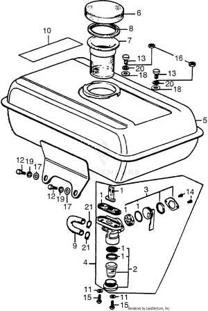 honda generator eu3000is parts diagram