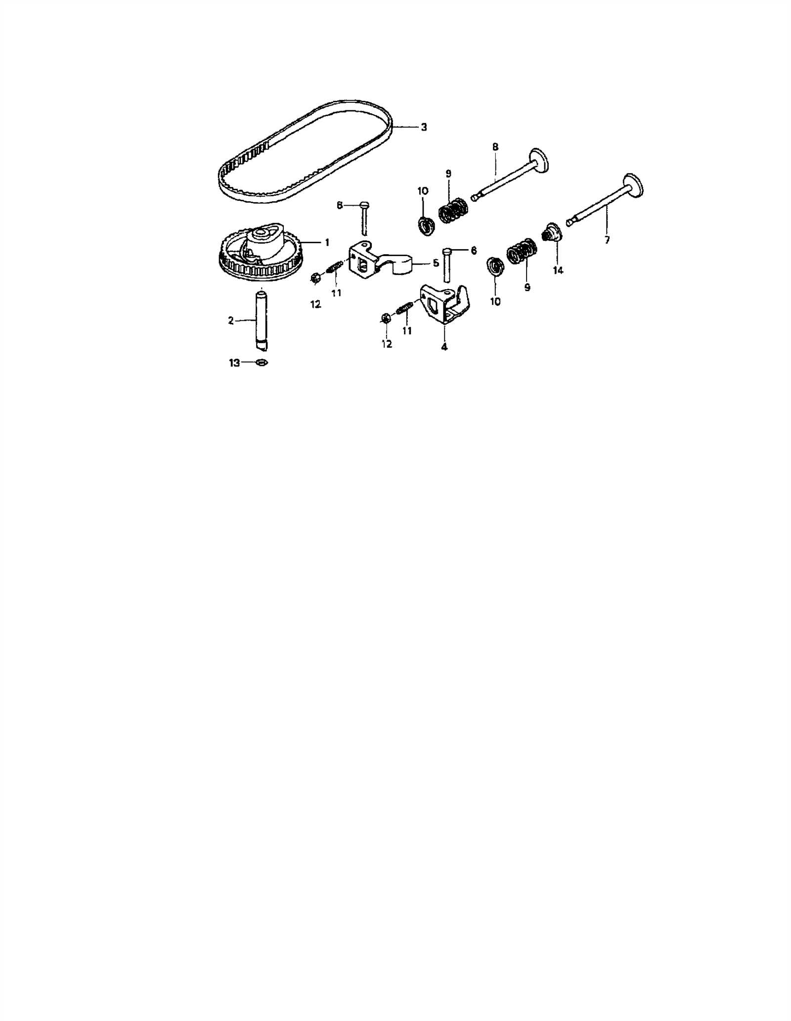 honda gvc160 parts diagram