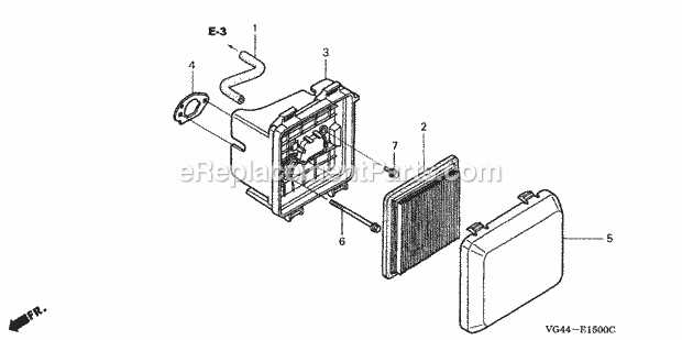 honda hrr216 honda self propelled lawn mower parts diagram