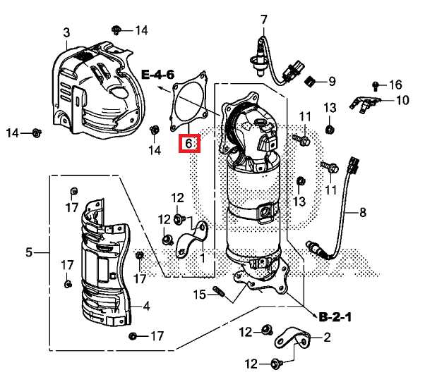 honda parts diagram civic