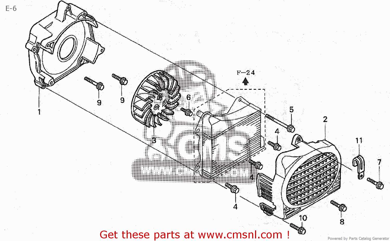 honda parts diagram online