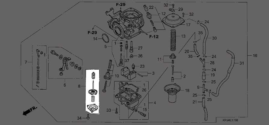 honda rebel 250 parts diagram