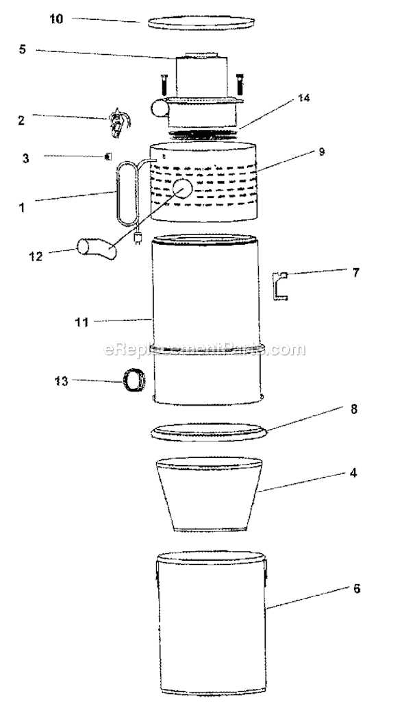 hoover windtunnel 3 parts diagram