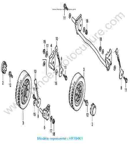 hr194 parts diagram