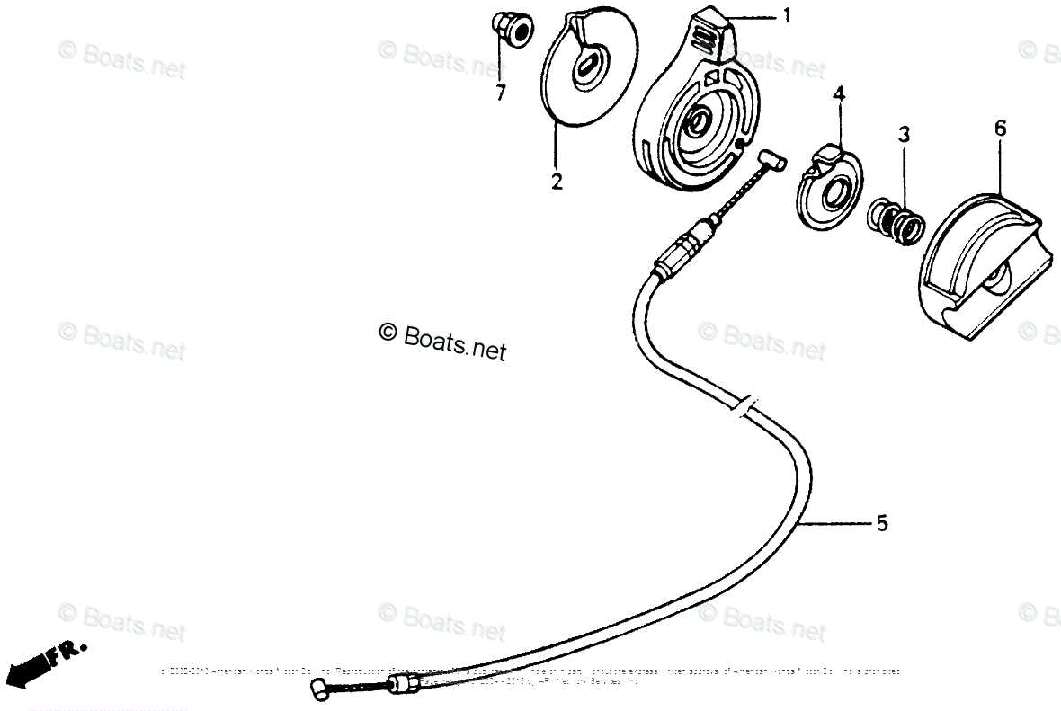 hr194 parts diagram