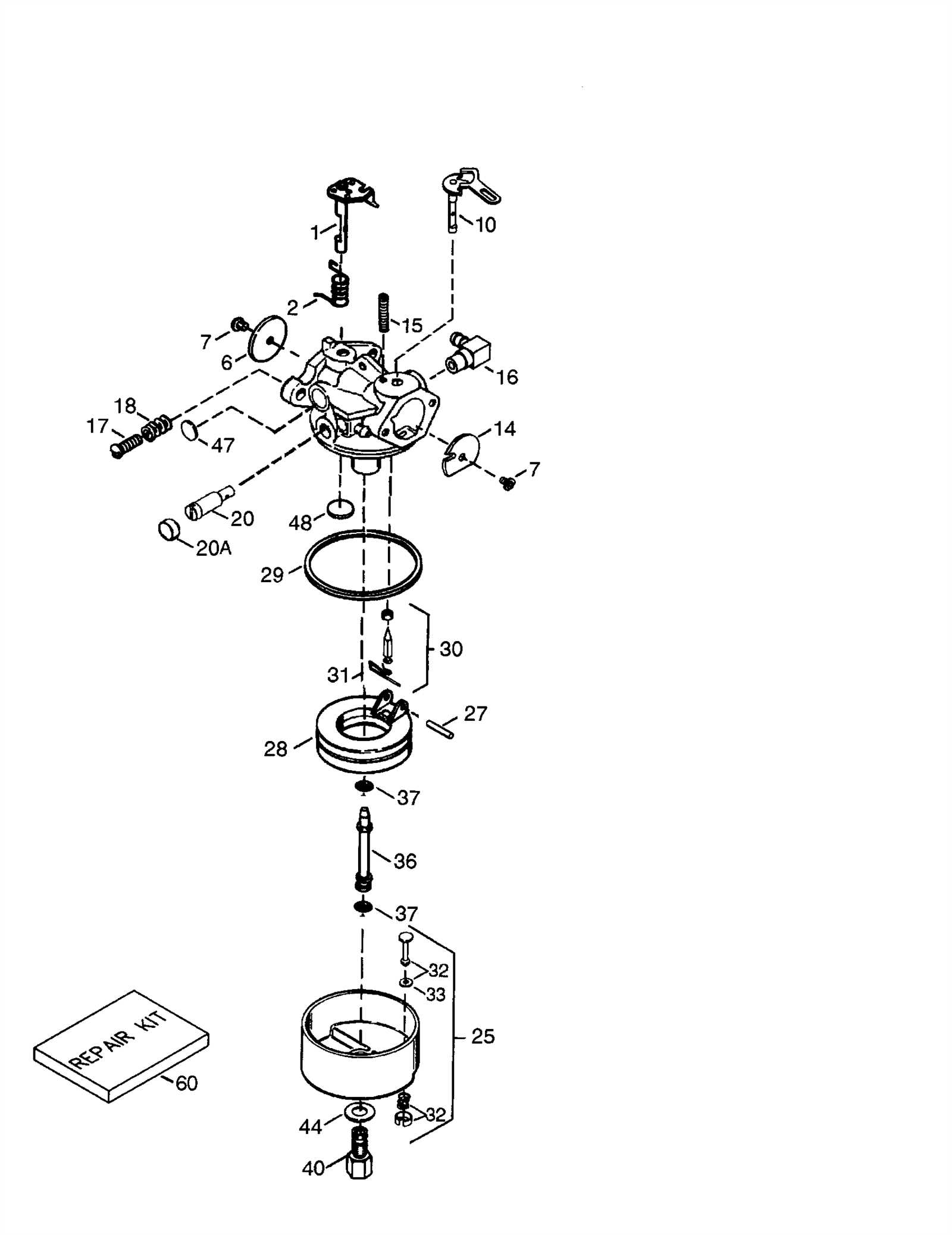 hssk50 parts diagram