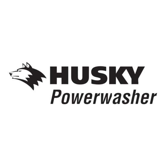 husky power washer 1650 parts diagram