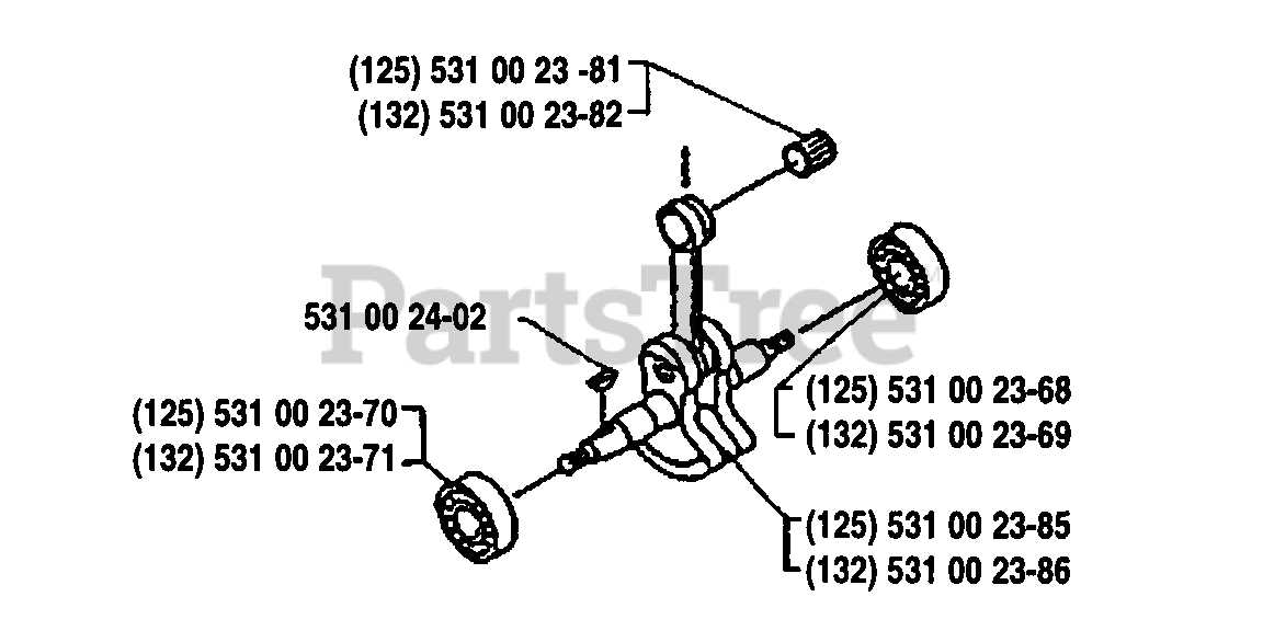 husqvarna 125r parts diagram