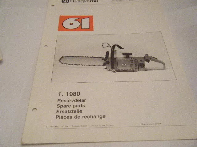 husqvarna 162 se parts diagram