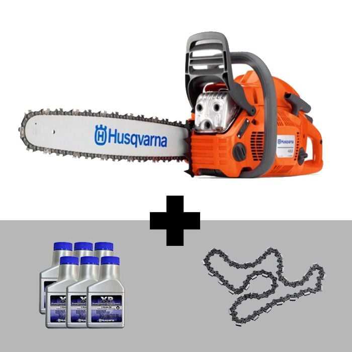 husqvarna 460 rancher chainsaw parts diagram