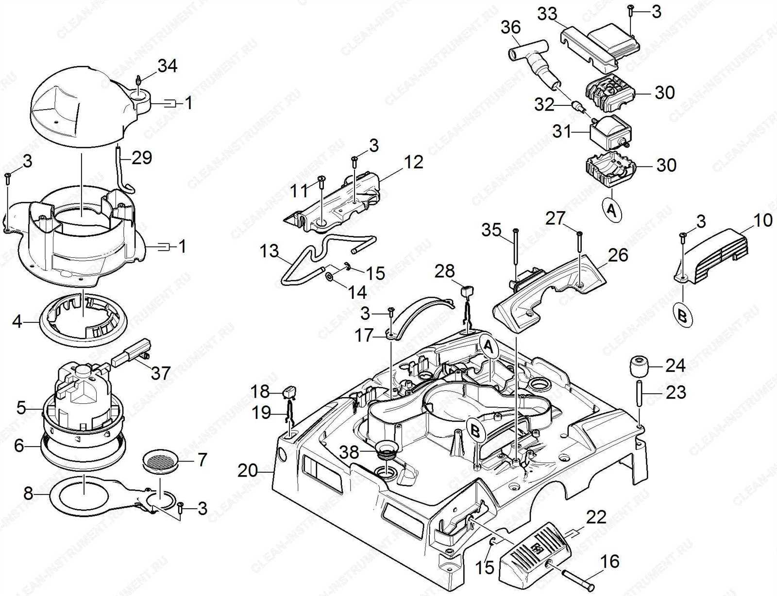 husqvarna 725ex parts diagram