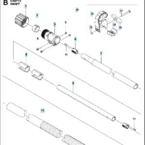 husqvarna parts diagram