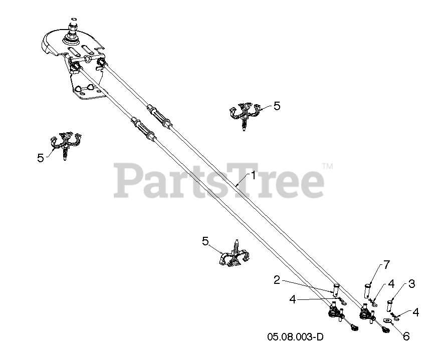 husqvarna st230p parts diagram