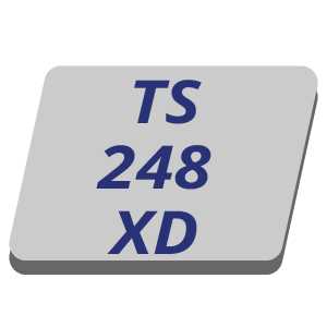 husqvarna ts248xd parts diagram