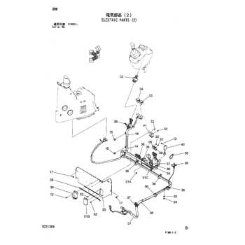 husqvarna yth2454 parts diagram