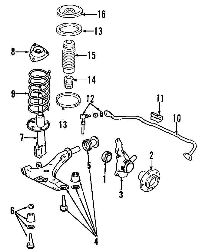 hyundai santa fe parts diagram