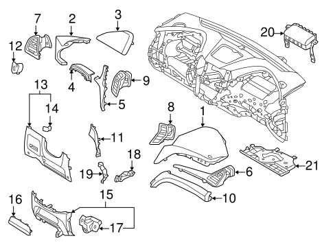 hyundai santa fe parts diagram