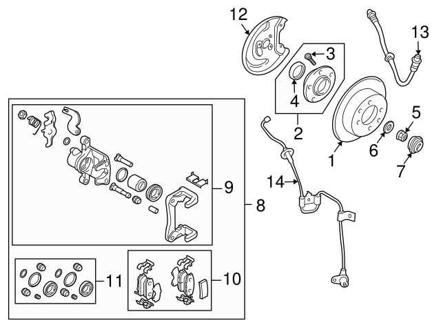 hyundai tiburon parts diagram