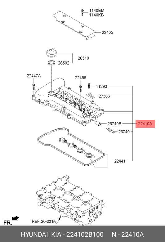 hyundai tiburon parts diagram