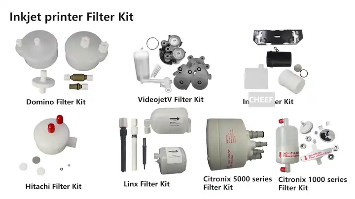 inkjet printer parts diagram