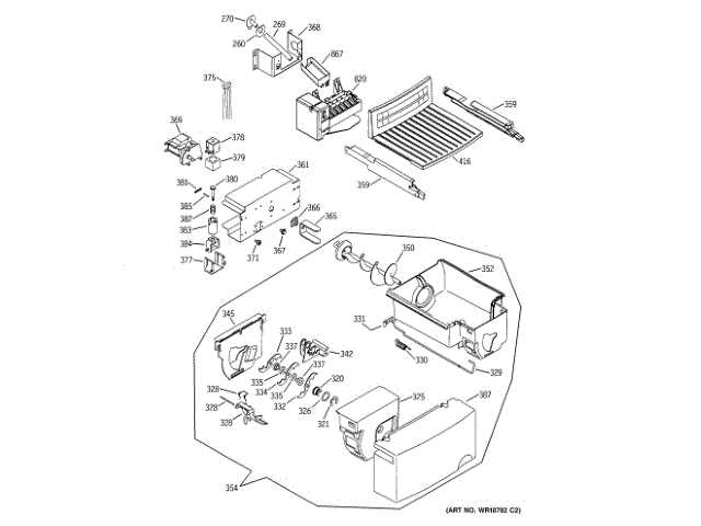 insinkerator pro 333 parts diagram