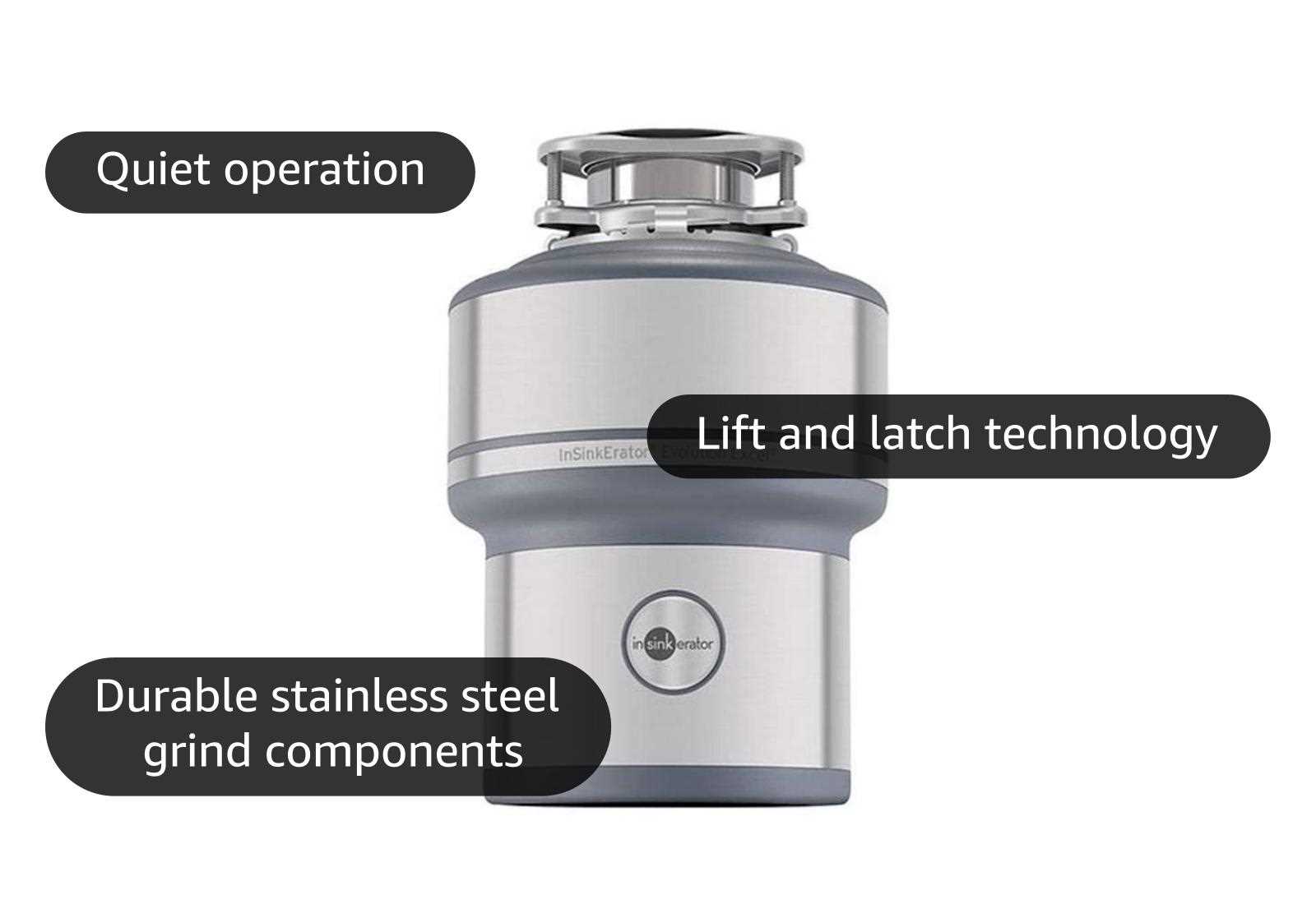 insinkerator pro 77 parts diagram