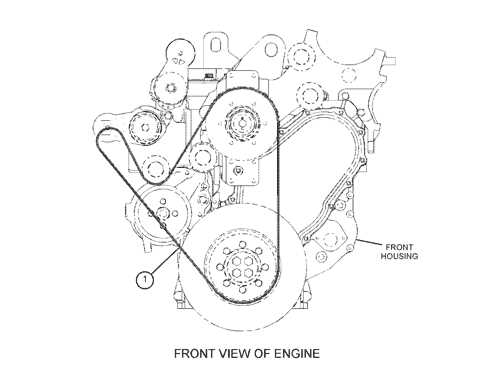 international 4300 parts diagram