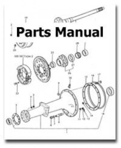 international 504 parts diagram