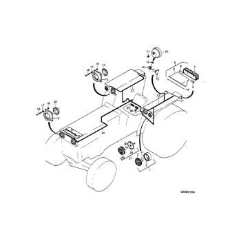 international 784 parts diagram