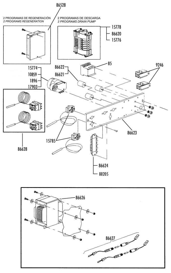 intertherm furnace parts diagram