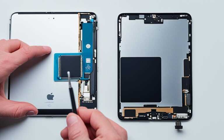 ipad air 2 parts diagram