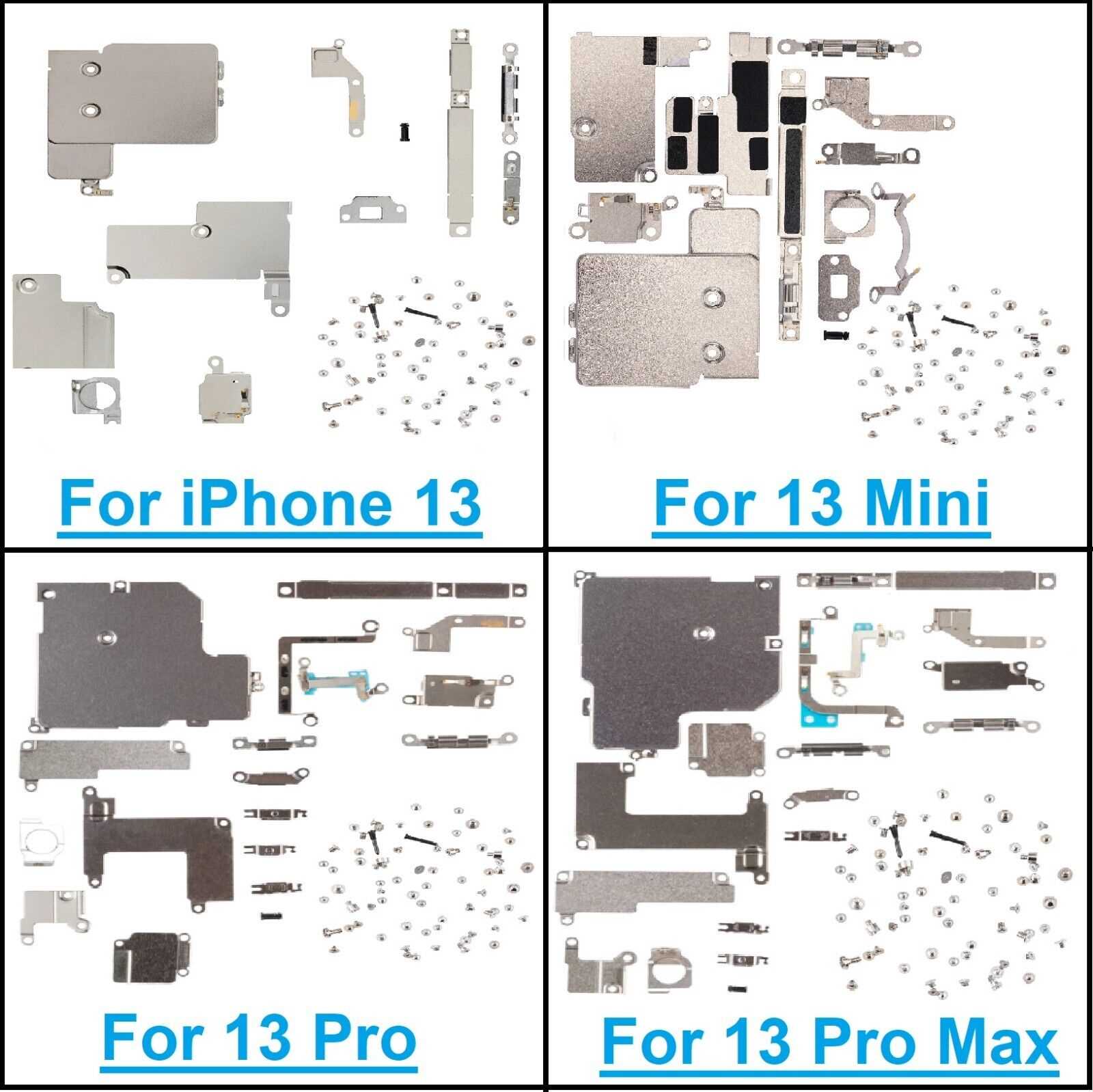 iphone 13 parts diagram