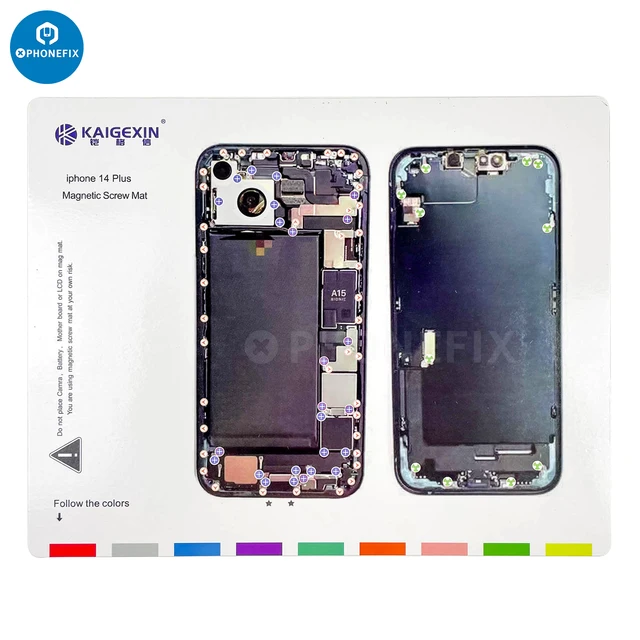 iphone 14 parts diagram