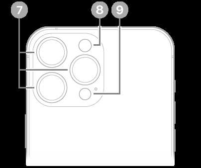 iphone 14 parts diagram